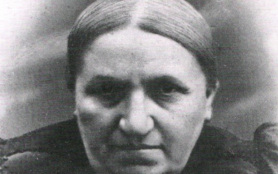 Ferdinande Wiese was de vrouw van de oprichter van het hotel en de goede ziel van Gasthof Wiese