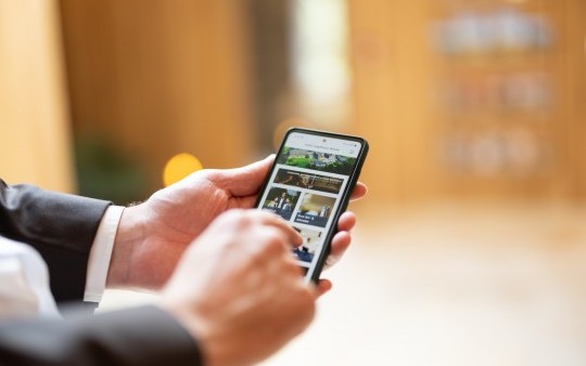 In der Webapp Gastfreund finden Sie alle wichtigen Informationen zu Ihrem Aufenthalt im Hotel Jagdhaus Wiese im Sauerland.