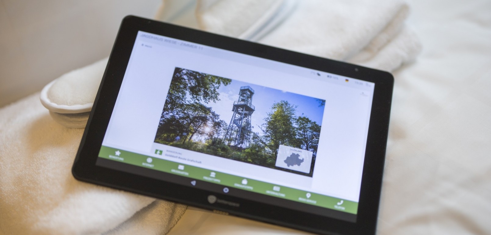 Bleiben Sie auf dem Laufenden über Veranstaltungen im Sauerland mit dem Newsletter des Hotels Jagdhaus Wiese