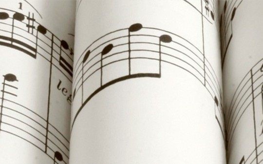 Sheet music