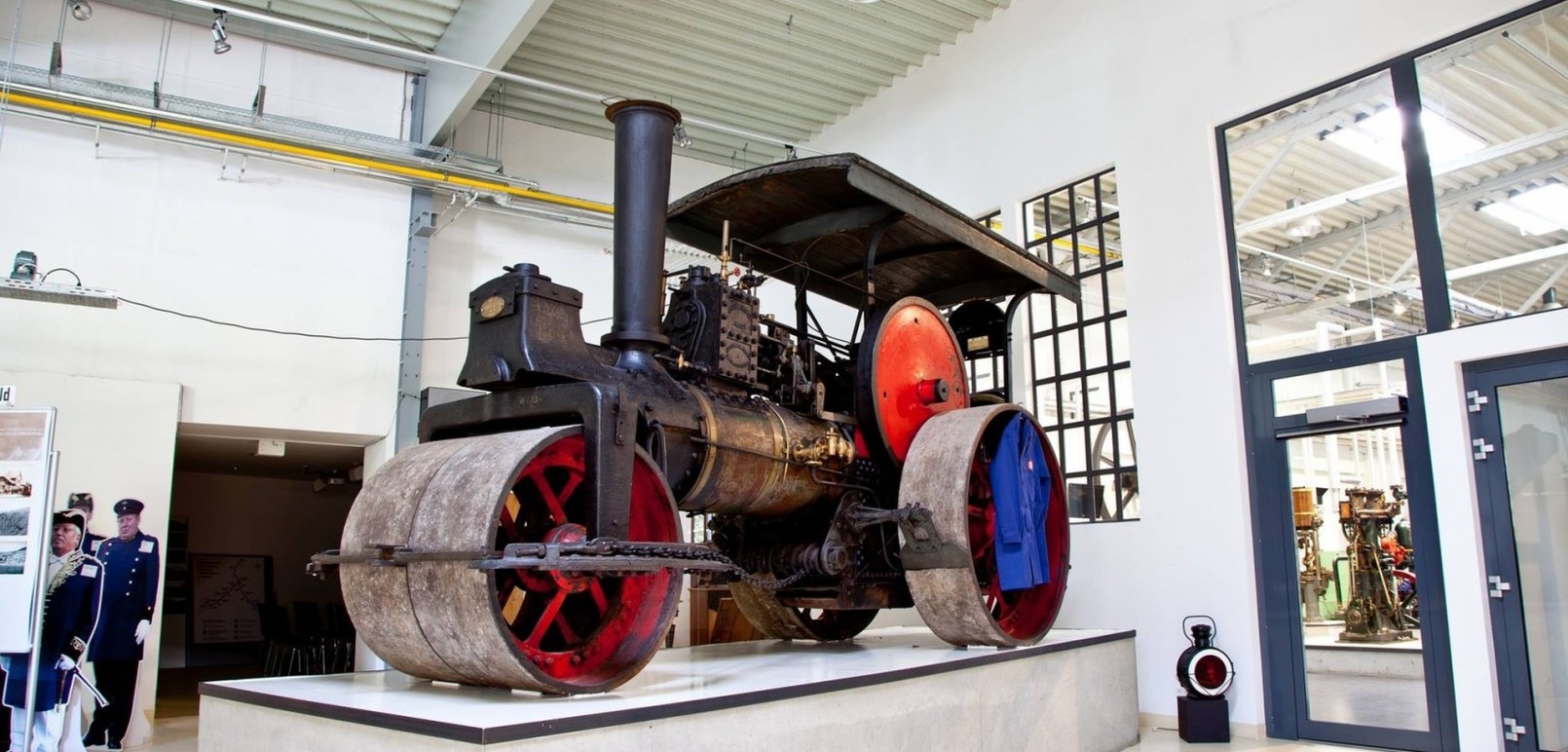 Het DampfLandLeute Museum ligt op 40 minuten afstand van het hotel en beschikt over de grootste collectie stoommachines in de regio Sauerland en een afdeling met lokale geschiedenis