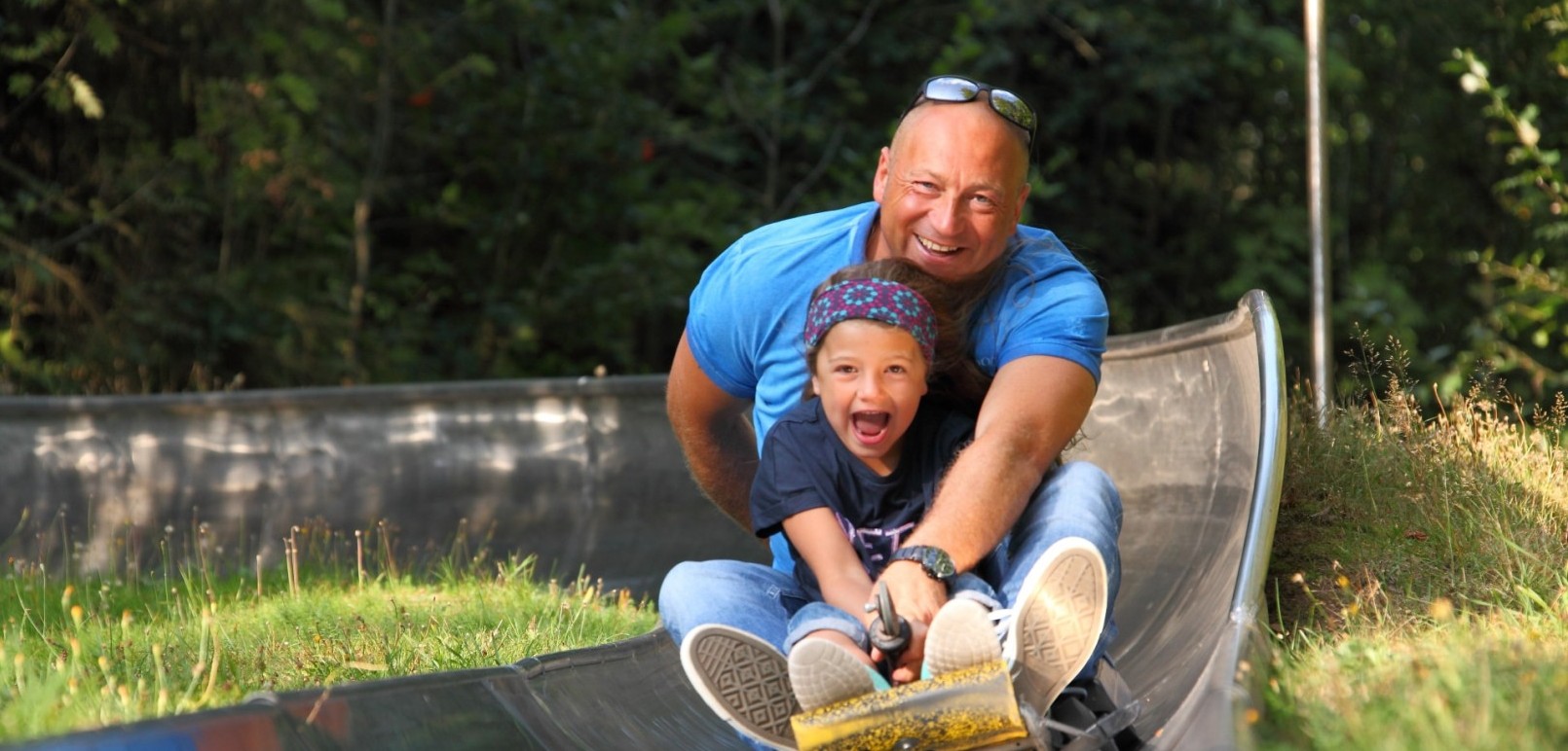 Der Panoramapark Sauerland liegt 30 Minuten vom Hotel entfernt und ist ein tolles Ausflugsziel für Familien