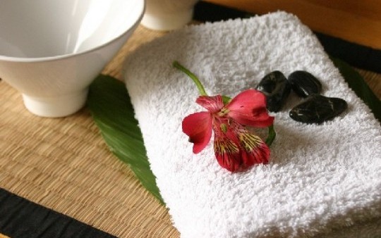 Stimmungsbild Wellness